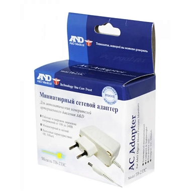 Купить AND ТВ-233С адаптер для тонометров