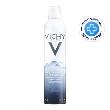 Купить Vichy 300 мл вода термальная минерализирующая