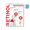 Купить La Roche-Posay набор Retinol B3 30 мл сыворотка для лица + Redermic Retinol 15 мл крем-гель для глаз + Anthelios 3 мл крем для лица