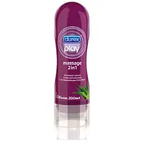 Купить: Durex Play Soothing 2в1 200 мл гель-смазка лубрикант алоэ вера