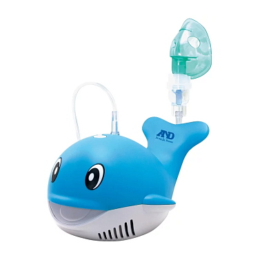 Купить AND CN-232 ингалятор компрессорный детский кит