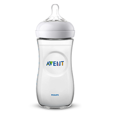 Купить Philips Avent Natural 330 мл бутылочка для кормления