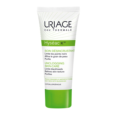 Купить Uriage Hyseac K18 эмульсия, 40мл