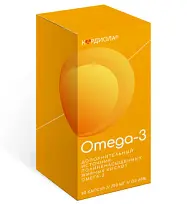 Купить: Омега 3 60% Кардиола 700 мг 80 шт капсулы банка