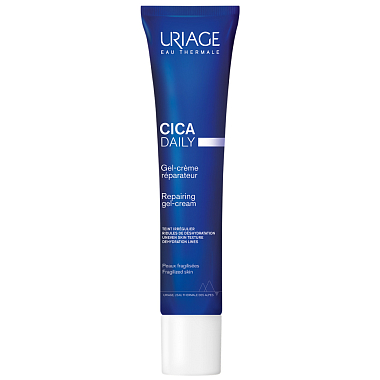 Купить Uriage Cica Daily 40 мл гель-крем