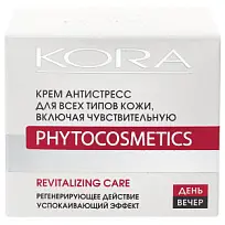 Купить: Kora 50 мл крем-антистресс для всех типов кожи