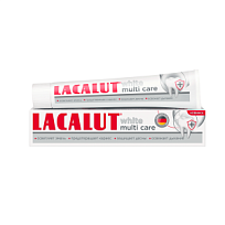 Купить: Lacalut White Multi Care 60 мл паста зубная