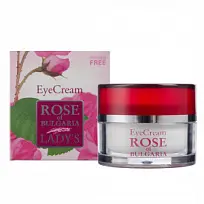 Купить: Rose of Bulgaria 25 мл крем для контура глаз