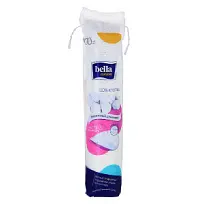 Купить: Bella Сotton 100 шт ватные диски