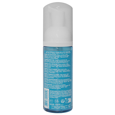 Купить Uriage Mousse 150 мл мусс для умывания очищающий
