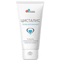 Купить: Цисталис 50 мл гель для интимной гигиены