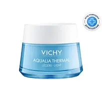 Купить: Vichy Aqualia Thermal 50 мл крем увлажняющий легкий для нормальной кожи