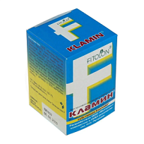 Купить: Кламин 80 шт таблетки