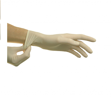 Купить SFM 1 шт перчатки виниловые смотровые нестерильные размер M