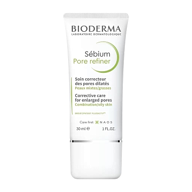 Купить Bioderma Sebium 30 мл концентрат для сужения пор