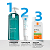 Купить La Roche-Posay Effaclar  400 мл гель микроотшелушивающий очищающий  для умывания жирной проблемной кожи лица и тела от прыщей и постакне