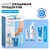 Купить La Roche-Posay Lipikar набор молочко 400 мл + гель для душа успокаивающий 100 мл + крем для лица 40 мл