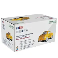 Купить: Amrus АМNB-503 ингалятор компрессорный машинка