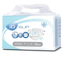 Купить: iD Slip Expert L 30 шт подгузники для взрослых