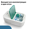 Купить Omron DuoBaby NE-С301-RU ингалятор компрессорный (небулайзер)