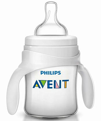 Купить AVENT Классик бутылка для кормления Арт.625/02 125мл 4 мес+