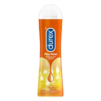 Купить: Durex Play Heat 100 мл гель-смазка