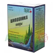 Купить: Шиповника плоды 100 г пачка