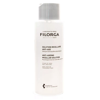 Купить Filorga Anti-Age 400 мл мицеллярный раствор