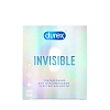 Купить Durex Invisible 3 шт презервативы ультра тонкие