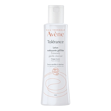 Купить Avene Tolerance 200 мл лосьон мягкий очищающий