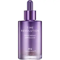 Купить: Missha Time Revolution Night Repair 50 мл сыворотка для лица для лифтинга и сияния
