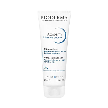 Купить Bioderma Atoderm Intensive 75 мл бальзам