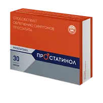 Купить: Простатинол 30 шт капсулы