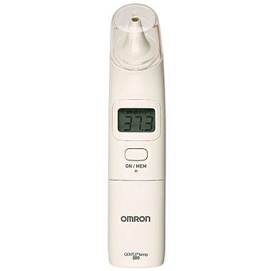 Купить Omron Gentle Temp 520 термометр электронный модель MC-520-E