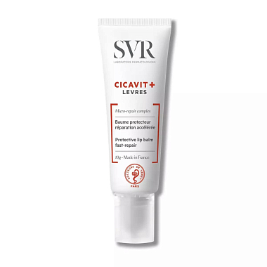 Купить SVR Cicavit+ 10 г бальзамы для губ