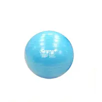 Купить: Kinerapy мяч гимнастический Gymnastic Ball диаметр 55 см бирюза