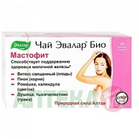 Купить: Эвалар Био Мастофит 1,5 г 20 шт