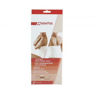Купить Лаума пояс эластичный размер 7 Артикул 70107/70307