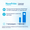 Купить NoseFrida 1 шт носовой аспиратор для детей в пластиковом контейнере