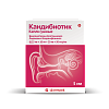 Купить Кандибиотик 5 мл капли ушные