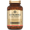 Купить Solgar Экстракт из листьев артишока 60 шт капсулы