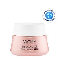 Купить: Vichy Neovadiol Rose Platinum 15 мл крем антивозрастной для кожи вокруг глаз от морщин и кругов
