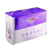 Купить: First Aid 30 шт подгузники для взрослых размер L