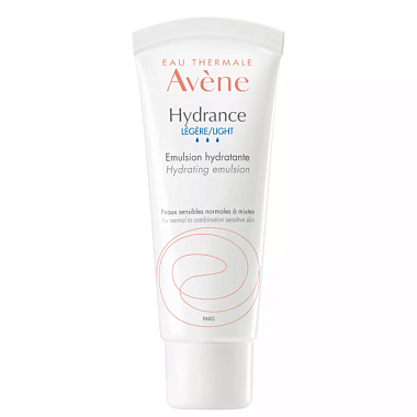 Купить Avene Hydrance Legere 40 мл эмульсия легкая увлажняющая