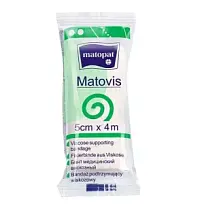 Купить: Бинт вискоз Matopat Matovis 5смX4м нестер
