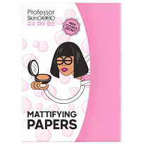 Купить: Professor SkinGood 50 шт матирующие салфетки