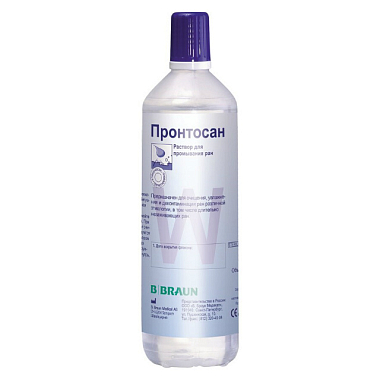 Купить Пронтосан 350 мл раствор для наружного применения