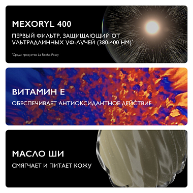 Купить La Roche-Posay Anthelios SPF 50 250 мл молочко для лица и тела