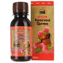 Купить: Красная щетка Радуга горного Алтая 100 настойка