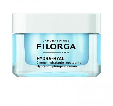 Купить Filorga Hydra-Hyal 50 мл крем для лица увлажняющий с эффектом восстановления объема